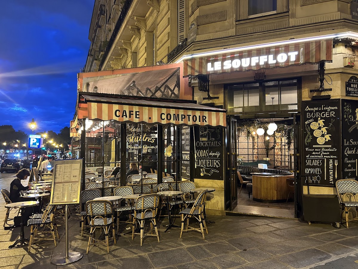 Le Soufflot